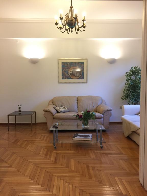 Central 5 Room Apartment أثينا المظهر الخارجي الصورة