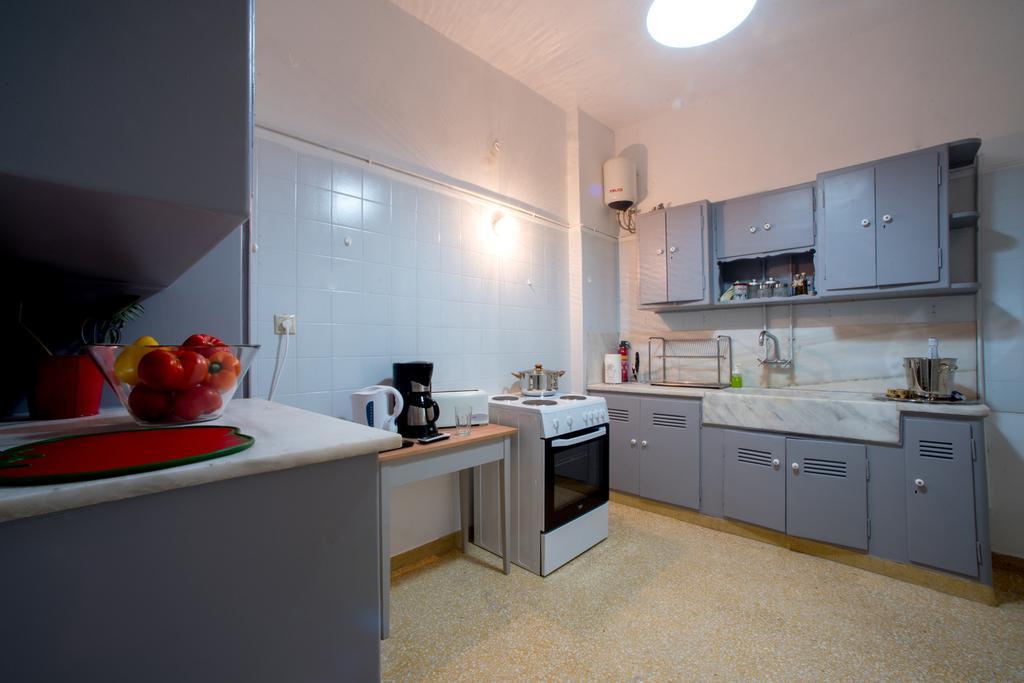 Central 5 Room Apartment أثينا المظهر الخارجي الصورة
