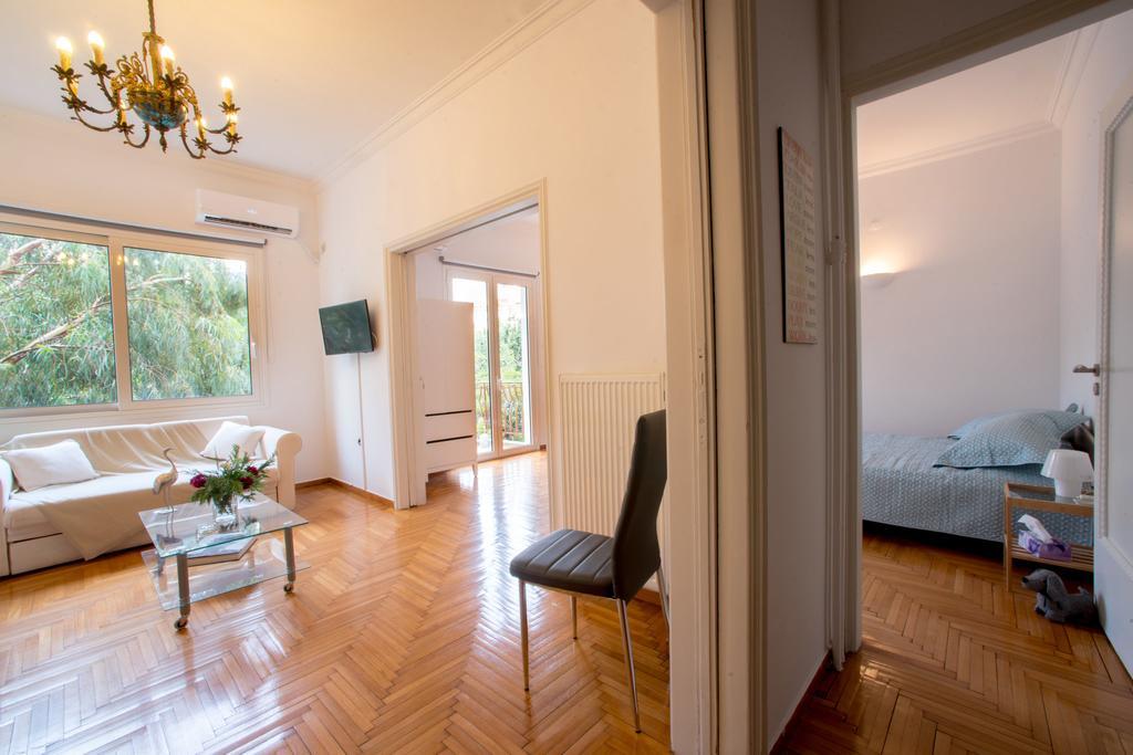 Central 5 Room Apartment أثينا المظهر الخارجي الصورة