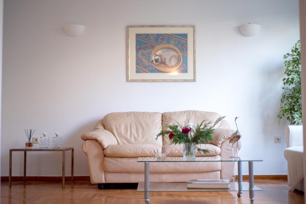Central 5 Room Apartment أثينا المظهر الخارجي الصورة