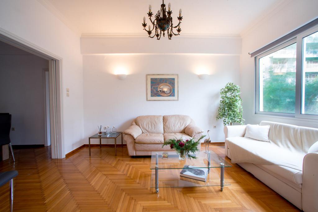 Central 5 Room Apartment أثينا المظهر الخارجي الصورة