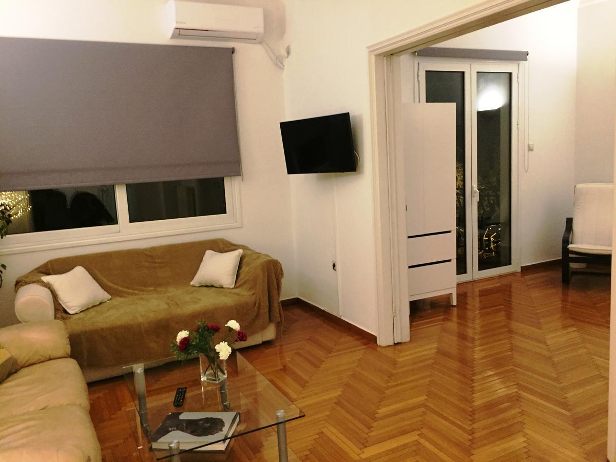 Central 5 Room Apartment أثينا المظهر الخارجي الصورة