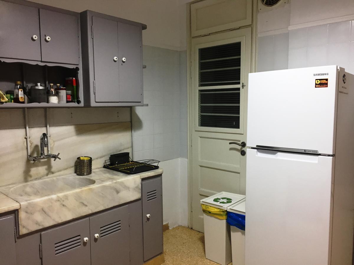 Central 5 Room Apartment أثينا المظهر الخارجي الصورة
