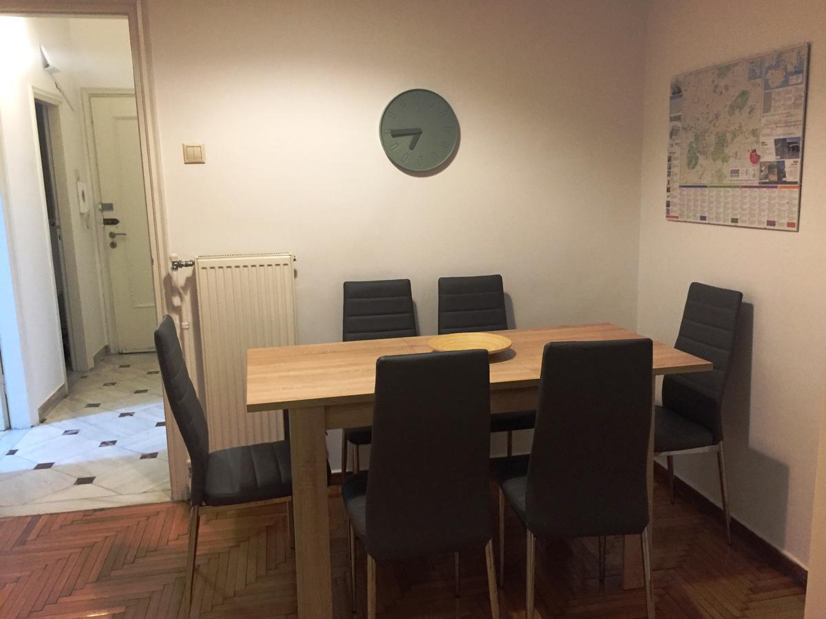 Central 5 Room Apartment أثينا المظهر الخارجي الصورة