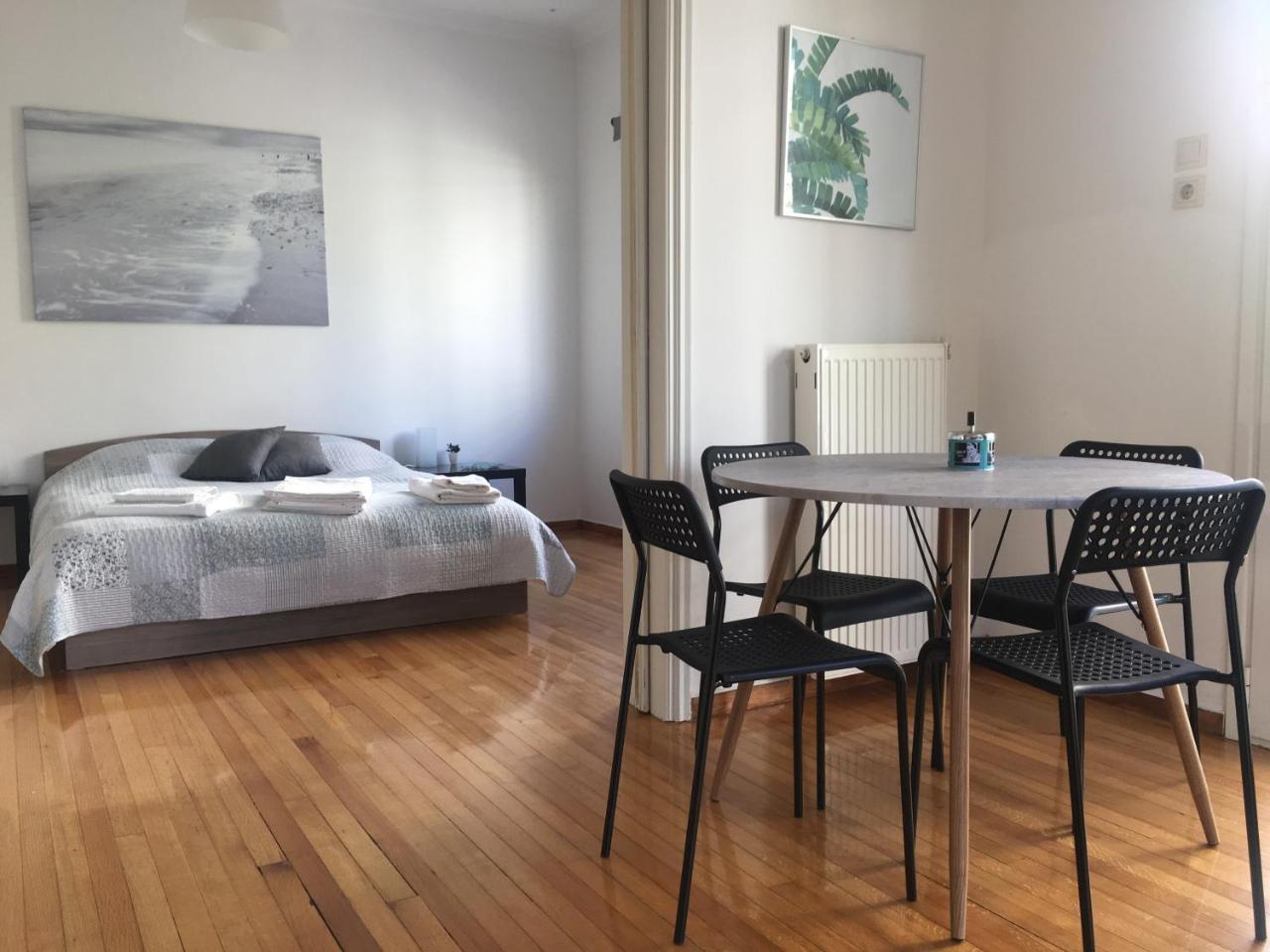 Central 5 Room Apartment أثينا المظهر الخارجي الصورة