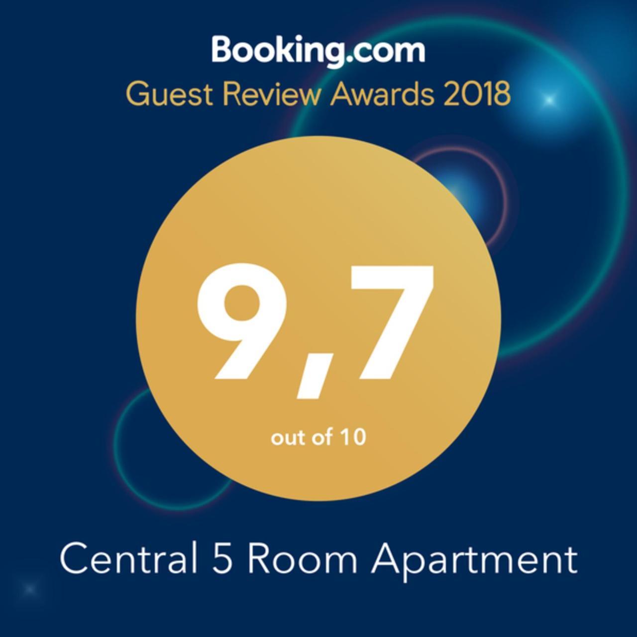 Central 5 Room Apartment أثينا المظهر الخارجي الصورة